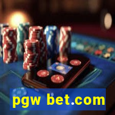 pgw bet.com